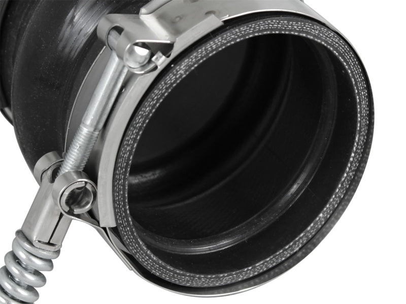 aFe BladeRunner Intercooler Couplings & Clamps Kit Replacement 03-07 Dodge Diesel Trucks L6-5.9L(td) - Burkken Auto Parts