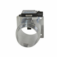 BBK 94-95 Mustang 5.0 Mass Air Meter 76mm 24 lb Inj. Factory Air Box Calibration CNC Billet Housing - Burkken Auto Parts