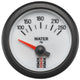 Autometer Stack 52mm 100-250 Deg F 1/8in NPTF Electric Water Temp Gauge - White - Burkken Auto Parts