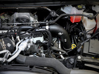 aFe 2024 GM Diesel Trucks V8 6.6L L5P BladeRunner Aluminum 3in Hot & 3.5in Cold Charge Pipe - Black - Burkken Auto Parts