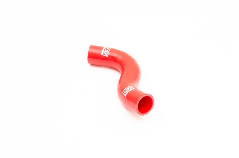 GrimmSpeed 15-17 Subaru WRX / 14-17 Subaru Forester XT Radiator Hose Kit - Red - Burkken Auto Parts