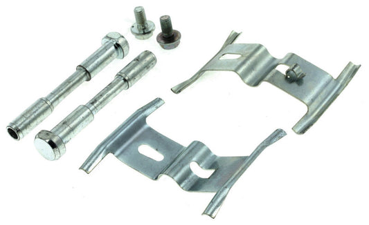 Centric Front Disc Brake Hardware - Burkken Auto Parts