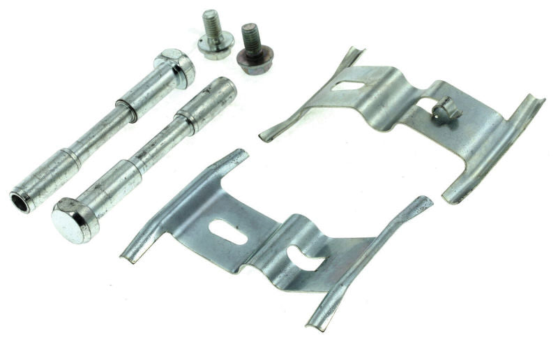 Centric 95-01 BMW 7 Series / 97-02 5 Series Rear Disc Brake Hardware - Burkken Auto Parts