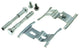 Centric 04-16 Subaru WRX Rear Disc Brake Hardware - Burkken Auto Parts