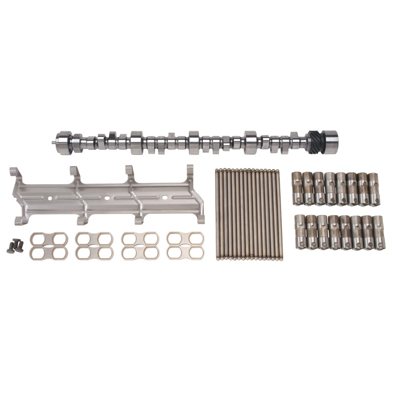 Edelbrock Camshaft/Lifter/Pushrod Kit Performer RPM Signature Series 383 - Burkken Auto Parts
