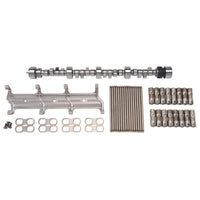 Edelbrock Camshaft/Lifter/Pushrod Kit Performer RPM Signature Series 383 - Burkken Auto Parts