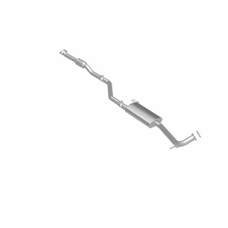 Magnaflow 19-20 Hyundai Santa Fe Conv DF L4 OEM Underbody - Burkken Auto Parts