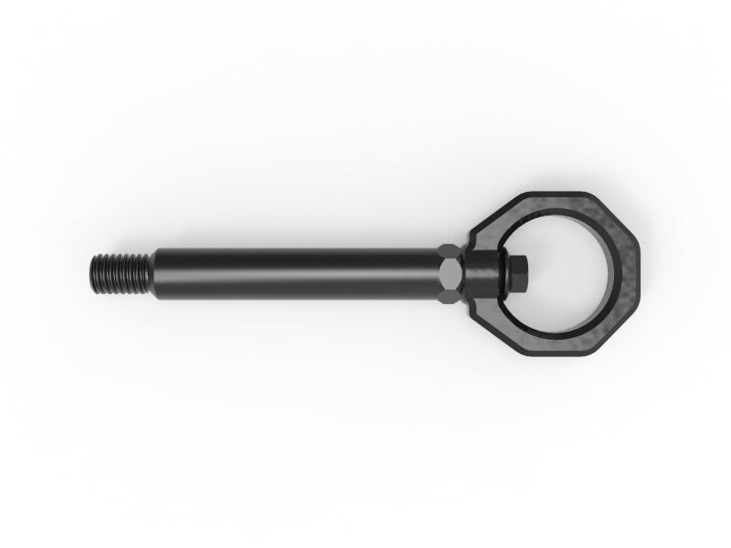 aFe 23-25 BMW M2 (G87) CONTROL Front / Rear Tow Hook - Black - Burkken Auto Parts