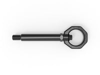 aFe 23-25 BMW M2 (G87) CONTROL Front / Rear Tow Hook - Black - Burkken Auto Parts