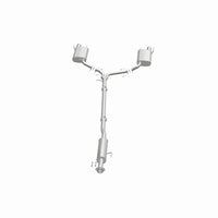 MagnaFlow BRE Exhaust Kit 07-12 ES350 Camry 3.5L - Burkken Auto Parts