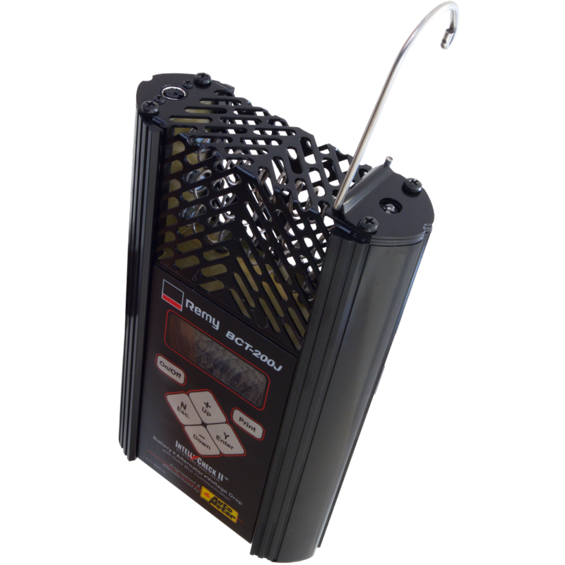 Autometer Intelli-Check II Heavy Duty Truck Electrical System Analyzer - Burkken Auto Parts