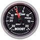 Autometer Sport-Comp II 52mm 30 In Hg/20 psi Mechanical Vacuum/Boost Gauge - Burkken Auto Parts