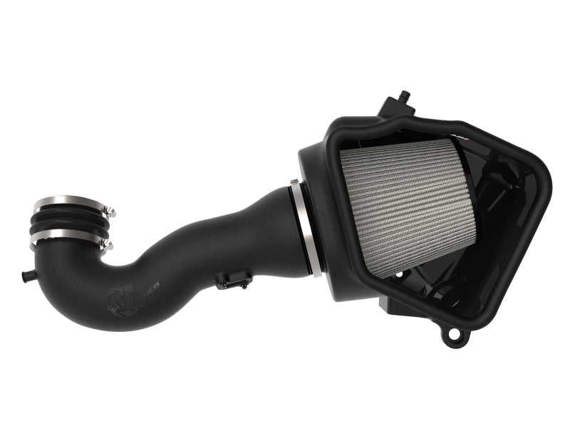 aFe MagnumFORCE Intake Stage-2 Pro Dry S 2019 GM Silverado/Sierra 1500 V8 6.2L - Burkken Auto Parts
