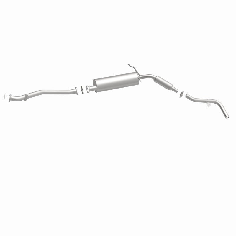 MagnaFlow BRE Exhaust Kit 90-96 Nissan D21 2.4L - Burkken Auto Parts