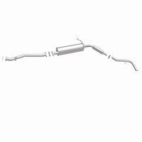 MagnaFlow BRE Exhaust Kit 90-96 Nissan D21 2.4L - Burkken Auto Parts