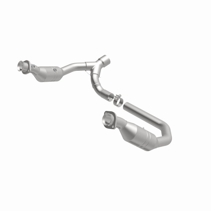 Magnaflow 2006 Dodge Ram 1500 4.7L Direct Fit Converter - Burkken Auto Parts
