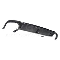 Anderson Composites 13-14 Ford Mustang/Shelby GT500 Rear Diffuser - Burkken Auto Parts