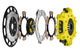 ACT 16-24 Chevy Camaro SS / 20-24 Camaro LT-1 Mod-Twin 10.5 XT Sprung Disc Race Clutch Kit - Burkken Auto Parts