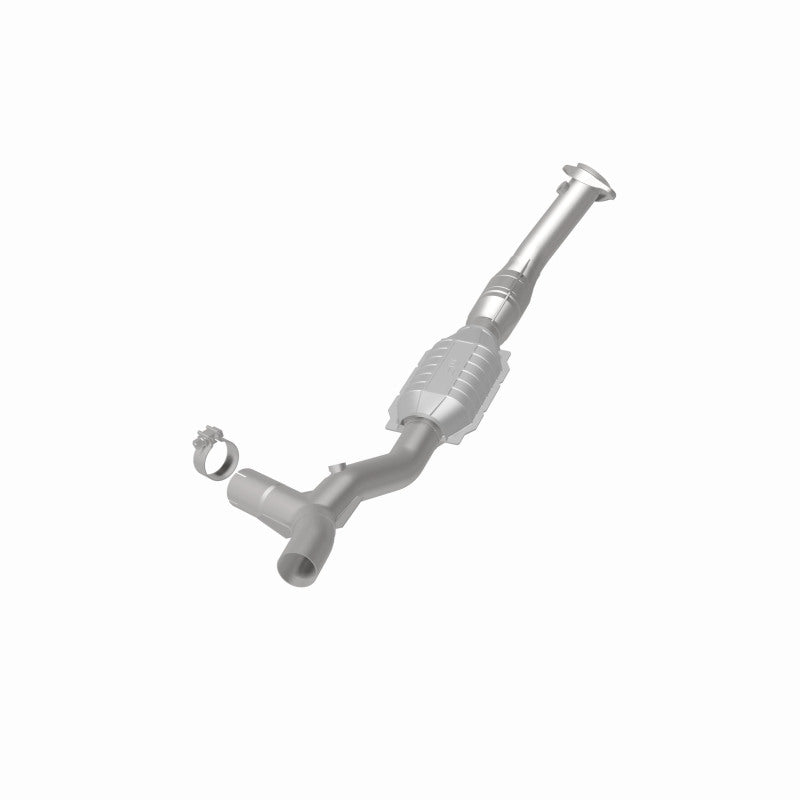 MagnaFlow Conv DF 97-98 Ford Trucks 5.4L - Burkken Auto Parts