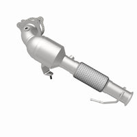 Magnaflow 20-21 Ford Escape Front Underbody 2L Direct Fit Converter - Burkken Auto Parts