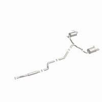 BRExhaust Exhaust Kit - 09-10 Dodge Journey 3.5L