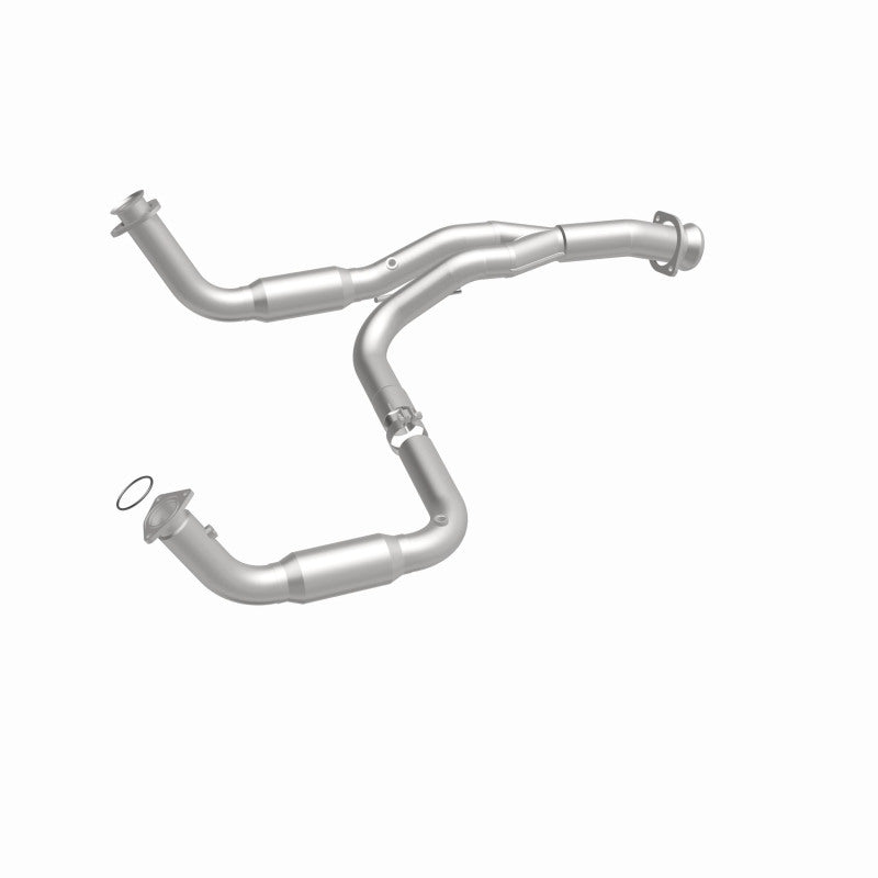 Magnaflow 07-10 GMC Sierra 2500 HD 6.0L Direct Fit Converter - Burkken Auto Parts