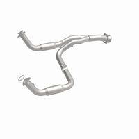 Magnaflow 07-10 GMC Sierra 2500 HD 6.0L Direct Fit Converter - Burkken Auto Parts