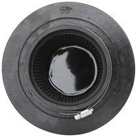K&N Universal Air Filter 4-1/2in Flange / 8in Base / 6-5/8in Top / 8in Height - Burkken Auto Parts