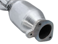 aFe 05-11 Toyota Tacoma V6-4.0L Twisted Steel 409 Stainless Steel Long Tube Header w/ Cat - Burkken Auto Parts
