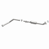 MagnaFlow Conv Direct Fit OEM 2001-2004 Toyota Sequoia Underbody - Burkken Auto Parts