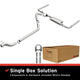 MagnaFlow 93-97 Camaro Firebird 5.7L BRE Exhaust Kit - Burkken Auto Parts