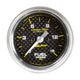 Autometer Carbon Fiber 52.4mm Full Sweep Electronic 0-15 PSI Fuel Pressure Gauge - Burkken Auto Parts