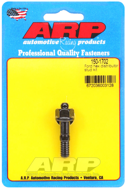 ARP Ford Hex Distributor Stud Kit - Burkken Auto Parts