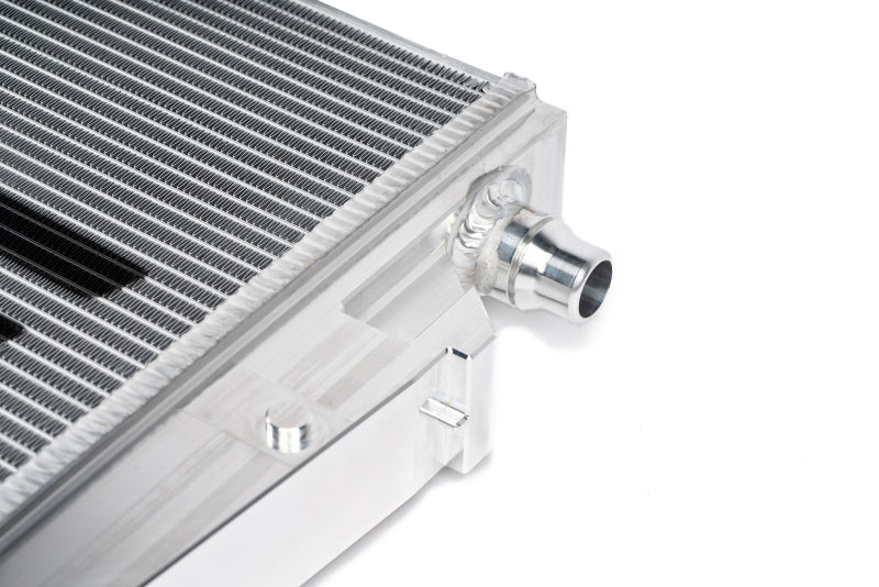 AMS Performance BMW G8X M2/M3/M4 S58 Heat Exchanger (Black Logo) - Burkken Auto Parts