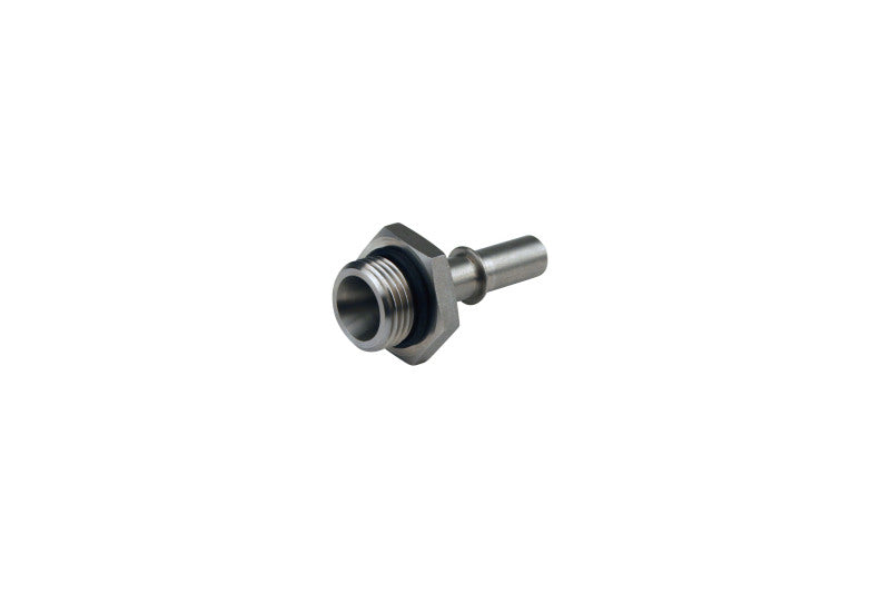 Aeromotive 3/8in Male Quick Connect with AN-08 ORB - Burkken Auto Parts