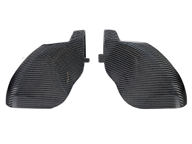 aFe Momentum Black Series Carbon Fiber Dynamic Air Scoop - BMW M5 (F90) 18-19 - Burkken Auto Parts