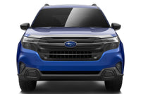 Husky Liners 2025 Subaru Forester Aeroskin Hood Protector - Chrome