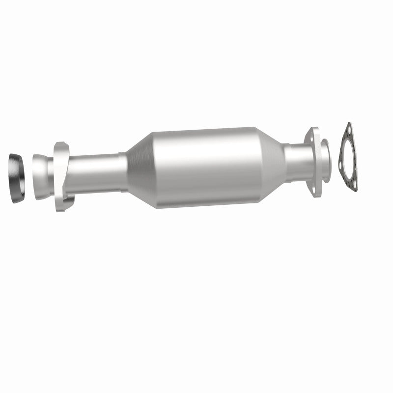 MagnaFlow 88-95 Civic/CRX 1.5/1.6 CA Manifold DF Converter - Burkken Auto Parts