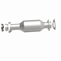 MagnaFlow 88-95 Civic/CRX 1.5/1.6 CA Manifold DF Converter - Burkken Auto Parts
