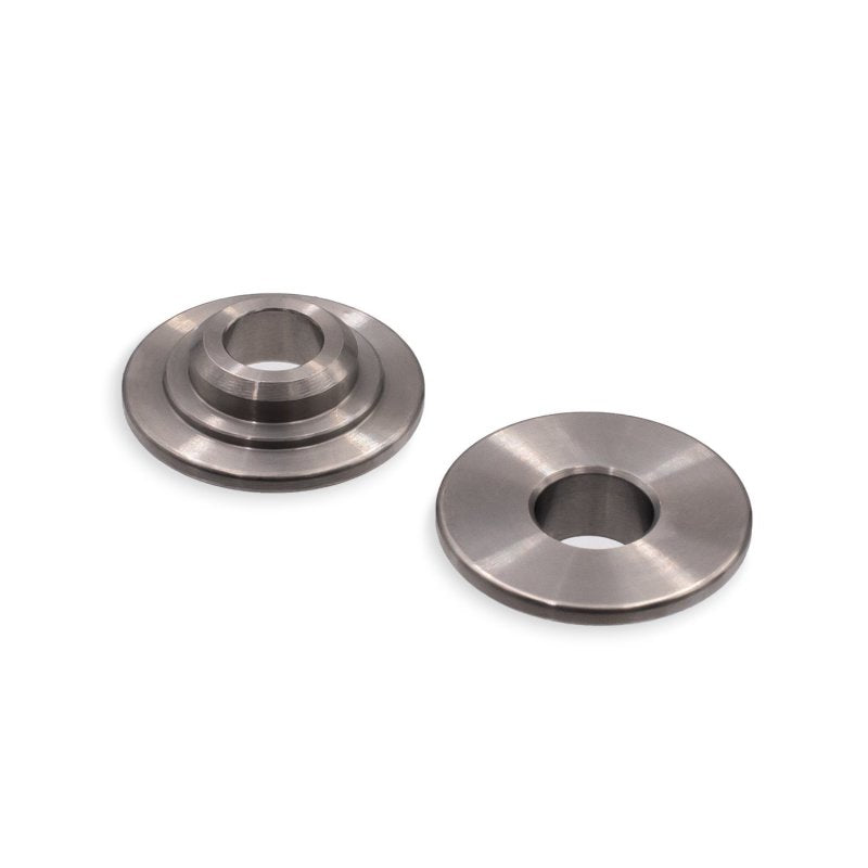 BLOX Racing Ti Retainers for B18A-B B20 (1.8L DOHC) - Burkken Auto Parts