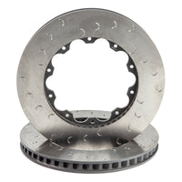 Alcon Nissan R35 GT-R Gen 2 390X32.8mm Rotor Ring Kit - Front Right - Burkken Auto Parts