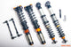 AST 07-15 Mitsubishi Lancer CZ4A AWD 5100 Comp Coilovers w/ Springs & Top Mounts - Burkken Auto Parts
