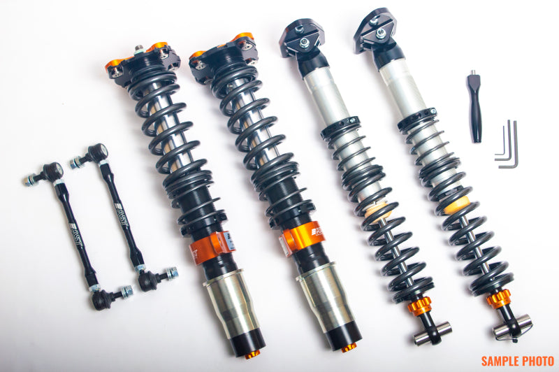 AST 2018+ BMW 230i xDrive G42 AWD 5100 Comp Coilovers w/ Springs Top Mounts & Droplink - Burkken Auto Parts