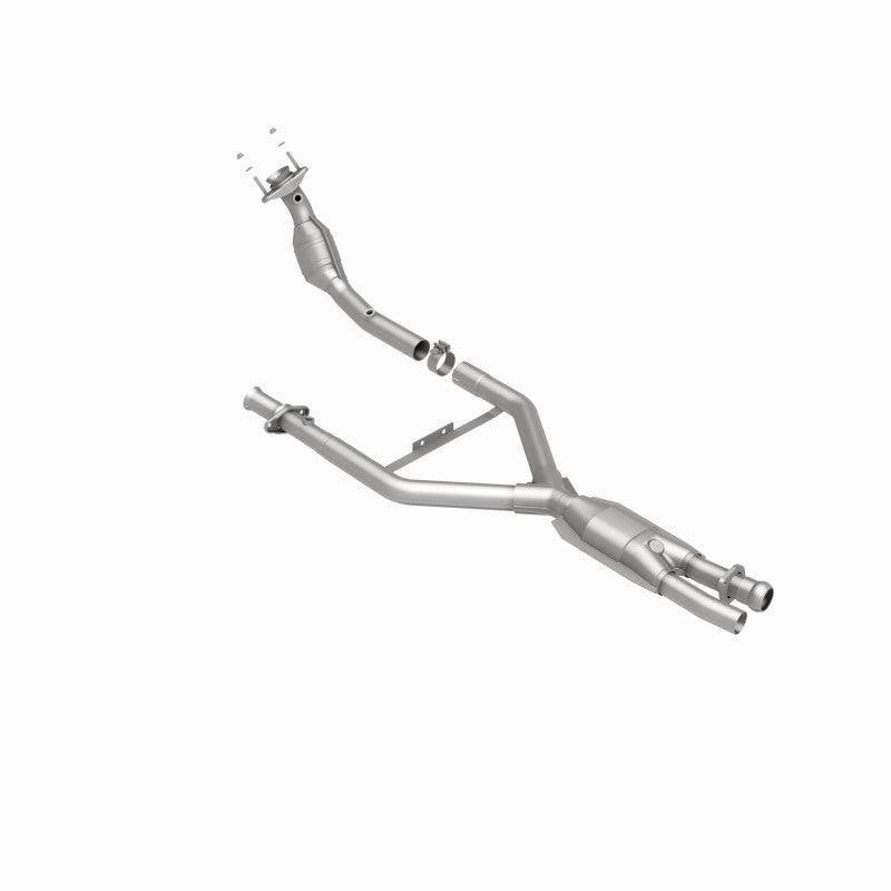 MagnaFlow Conv DF 96-98 Lncln Mark VIII 4.6L - Burkken Auto Parts