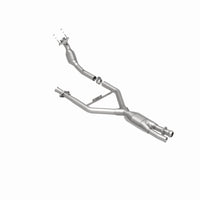 MagnaFlow Conv DF 96-98 Lncln Mark VIII 4.6L - Burkken Auto Parts