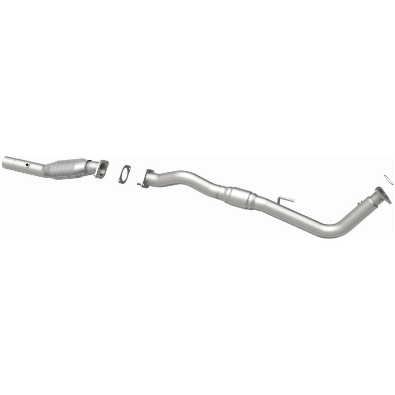 MagnaFlow Conv DF 01-02 GM 2500 Passenger Side 6.0L - Burkken Auto Parts