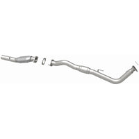 MagnaFlow Conv DF 01-02 GM 2500 Passenger Side 6.0L - Burkken Auto Parts