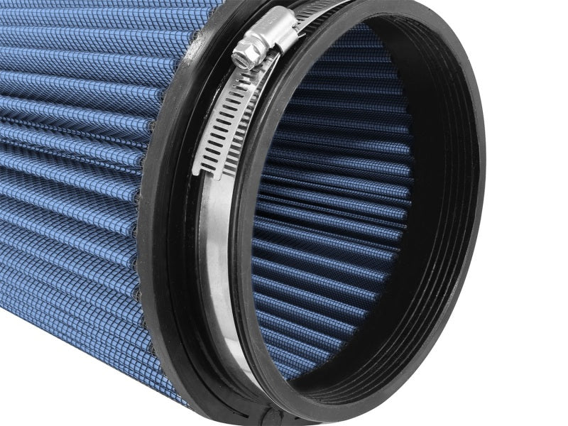 aFe MagnumFLOW Air Filters IAF P5R A/F P5R 6F x 7-1/2B x 5-1/2T x 12H - Burkken Auto Parts