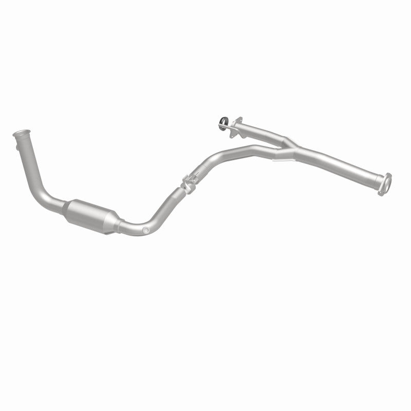 Magnaflow 2004 Jeep Liberty 3.7L Direct Fit Converter - Burkken Auto Parts