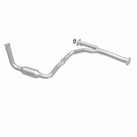 Magnaflow 2004 Jeep Liberty 3.7L Direct Fit Converter - Burkken Auto Parts